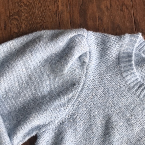 ⛄️50% off ⛄️ Puffed-sleeved Sweater - Picture 4 of 5